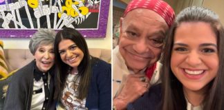 Legendary Rita Moreno and Cheech Marin Made an Appearance on ‘Lopez vs. Lopez’ in Latest Episode Legendary Rita Moreno and Cheech Marin Made an Appearance on ‘Lopez vs. Lopez’ in Latest Episode belatina latine