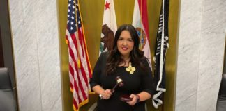 Que Orgullo: San Diego County Board of Supervisors Names Its First Latina Chair Que Orgullo: San Diego County Board of Supervisors Names Its First Latina Chair belatina latine