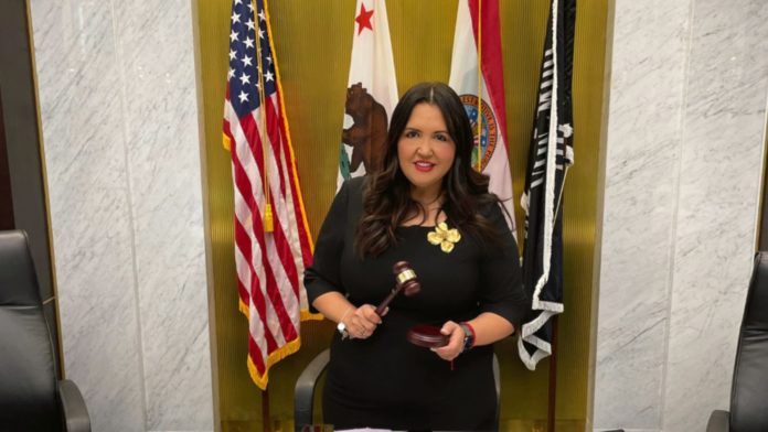Que Orgullo: San Diego County Board of Supervisors Names Its First Latina Chair belatina latine