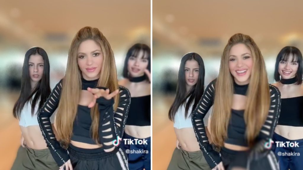 Shakira is Unstoppable: She is Going Viral on TikTok Too | BELatina