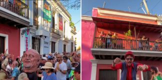 The Holiday Season in Puerto Rico is Officially Over: SanSe Brought Out Rauw Alejandro and More The Holiday Season in Puerto Rico is Officially Over: SanSe Brought Out Rauw Alejandro and More belatina latine