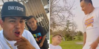 Remembering Randy Gonzalez: Enkyboys’ Father Dies at 35 After Battling Colon Cancer Remembering Randy Gonzalez: Enkyboys’ Father Dies at 35 After Battling Colon Cancer