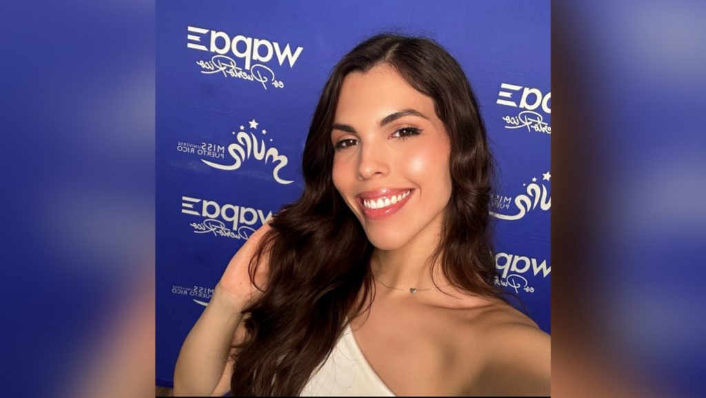 Latina Pride Daniela Arroyo González the First Puerto Rican