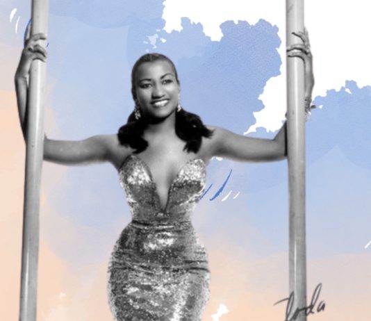 Celia Cruz Has Become the First Latina Artist to Have Her Voice Recreated by Artificial Intelligence Celia Cruz, the Beloved Afro-Latina Icon, is Going to Appear on the U.S. Quarter belatina
