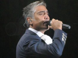 Alejandro Fernandez was Criticized for His Appearance in a Recent Concert While He Seemingly Continues to Grief the Death of His Father, Vicente Fernandez
