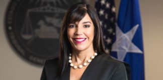 Gina Méndez-Miró Becomes the First Latina Judge From the LGBTQ+ Community Appointed to Puerto Rico’s Federal District Court Gina Méndez-Miró Becomes the First Latina Judge from the LGBTQ+ Community Appointed to Puerto Rico’s Federal District Court