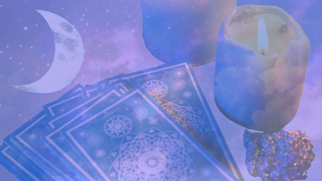 New Moon in Pisces Card Pull: It’s Time to Pour Love Into Our Dreams ...
