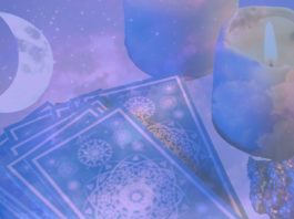 New Moon in Pisces Card Pull: It’s Time to Pour Love Into Our Dreams belatina
