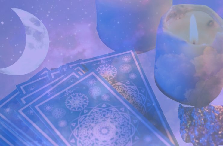New Moon in Pisces Card Pull: It’s Time to Pour Love Into Our Dreams belatina