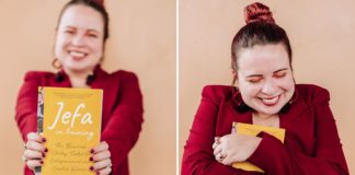 It’s Time to Celebrate the First Year Anniversary of ‘Jefa in Training,’ the First-Ever Spanglish Interactive Professional Development Book It’s Time to Celebrate the First Year Anniversary of 'Jefa in Training,' the First-Ever Spanglish Interactive Professional Development Book