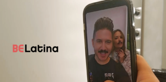 James Tahhan and Karent Sierra Now Appear on a BELatina TV Spin-off Focused on Behind-The-Scenes Moments BELatina TV Behind the Scenes
