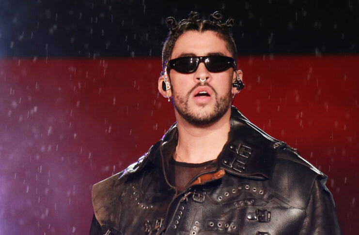 Bad Bunny Graces the Cover of TIME Magazine's First Spanish-Language Edition