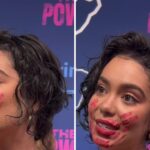 Puerto Rican Descent ‘Moana’ Voice Actor, Auli’i Cravalho, Stood Up For Missing Indigenous Women Using Makeup Puerto Rican Descent 'Moana’ Voice Actor, Auli'i Cravalho, Stood Up For Missing Indigenous Women Using Makeup