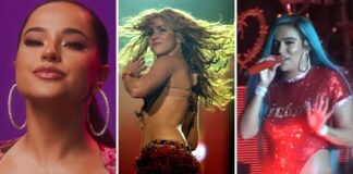 The Solidarity Becky G, Shakira, and Karol G Have Received Is Proof of How United Latinas Can Be The Solidarity Becky G, Shakira, and Karol G Have Received Is Proof of How United Latinas Can Be