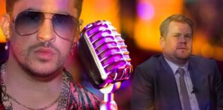 Bad Bunny Had James Corden Singing in Spanish During His ‘Carpool Karaoke’ Segment Bad Bunny Had James Corden Singing in Spanish During His 'Carpool Karaoke' Segment
