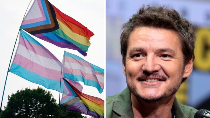 Latino Actor Pedro Pascal Shared Another Post Supporting the LGBTQIA Community – Here's Why It Matters