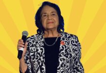 Dolores Huerta’s Story Confronts Gender Inequality in Latino Leadership LATINAFest Will Honor Chicana Activist Dolores Huerta During Their Fifth Annual Extravaganza