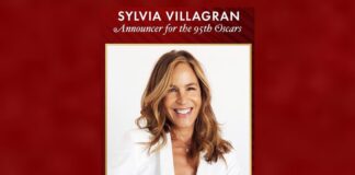 Sylvia Villagran Becomes the First Latina In-Show Announcer for the Oscars Sylvia Villagran Becomes the First Latina In-Show Announcer for the Oscars