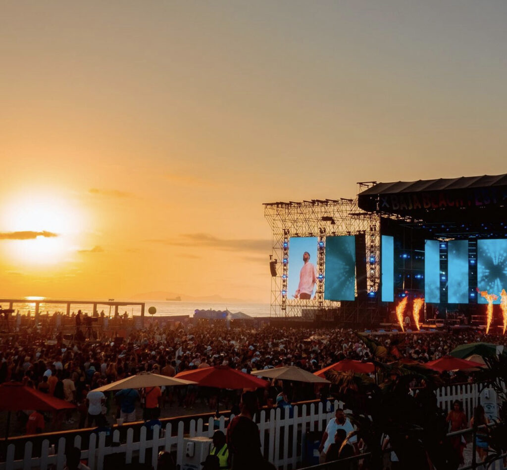 Baja Beach Fest 2023 Lineup Has It All OG Reggaeton, Regional Mexican Music, Modern Superstars