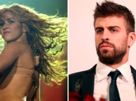 Piqué is Gaslighting Shakira Publicly and Claiming He's 'Disappointed' in Her