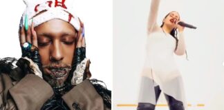 We Spoke to Majnoon, Rosalía’s Motomami Tour Movement Designer, About His Thoughts on Peruvian YouTuber Using His Choreography Without Permission We Spoke to Majnoon, Rosalía’s Motomami Tour Movement Designer, About His Thoughts on Peruvian YouTuber Using His Choreography Without Permission