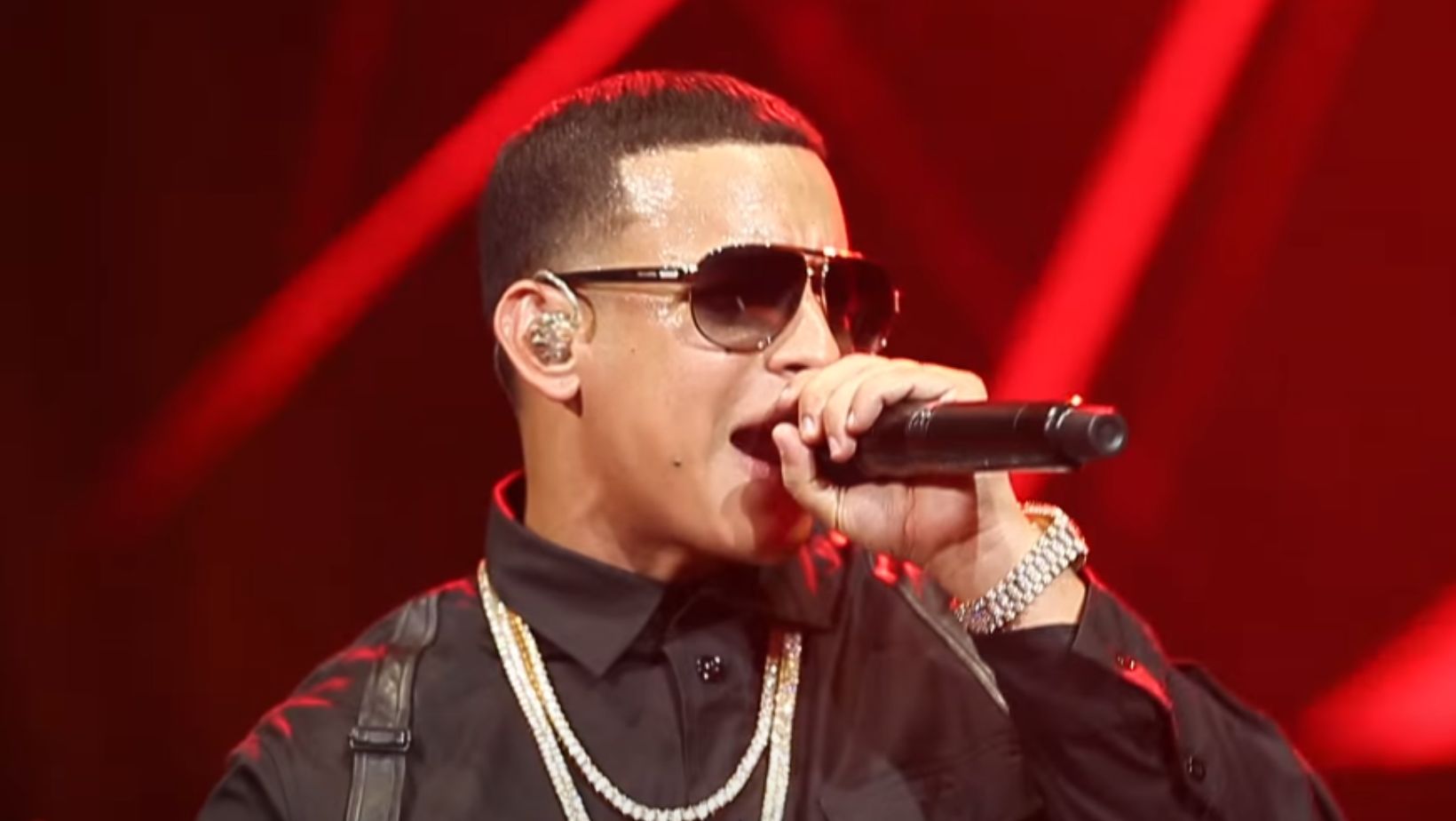 Daddy Yankees Gasolina Becomes the First-Ever Reggaeton Song to Be Added to the