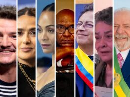 Here’s What Was Said About the Latinos Featured in Time Magazine’s Most Influential People of 2023