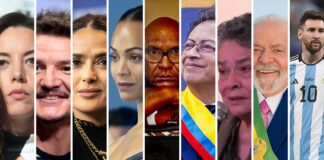 Here’s What Was Said About the Latinos Featured in Time Magazine’s Most Influential People of 2023 Here’s What Was Said About the Latinos Featured in Time Magazine’s Most Influential People of 2023