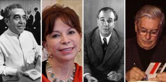 Gabriel García Márquez, Isabel Allende, Jorge Luis Borges, and Mario Vargas Llosa Among Latino Authors Most Translated in the World, Report Finds Gabriel García Márquez, Isabel Allende, Jorge Luis Borges, and Mario Vargas Llosa Among Latino Authors Most Translated in the World, Report Finds