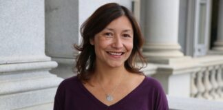 Biden is Set to Appoint Cesar Chávez’s Granddaughter, Julie Chávez Rodriguez, As His Campaign Manager Biden is Set to Appoint Cesar Chávez’s Granddaughter, Julie Chávez Rodriguez, As His Campaign Manager