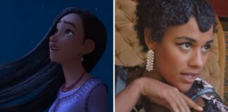 Hear Disney’s First Afro-Latina Princess Played by Ariana DeBose Sing in The Debut Trailer For ‘Wish’ Hear Disney’s First Afro-Latina Princess Played by Ariana DeBose Sing in The Debut Trailer For ‘Wish’