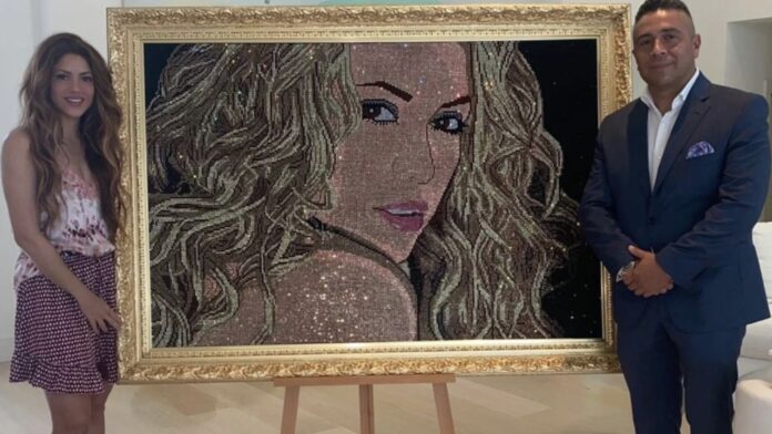 This Latino’s Crystal-Packed Art is Sought After By Shakira, Jennifer Lopez, Daddy Yankee, Karol G and Other Super Stars