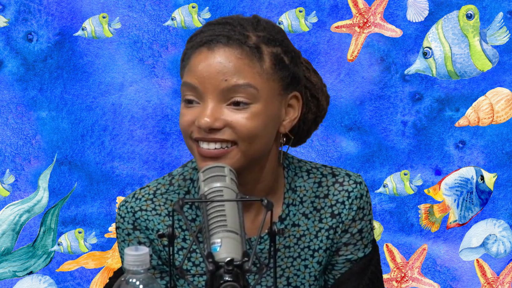 Microaggressions and Tasteless Comments, This is What Halle Bailey Endured During Her Interview About ‘The Little Mermaid’ with Patricio Borghetti in Mexico