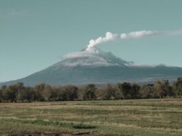 Popocatépetl Volcano Roars to Life: Mexico Is on High Alert