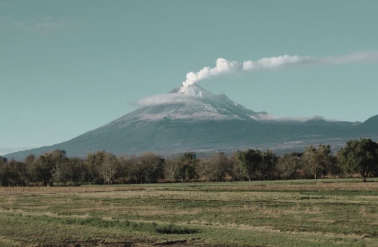 Popocatépetl Volcano Roars to Life: Mexico Is on High Alert