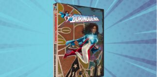 Edgardo Miranda-Rodriguez Launches Crowdfunding Campaign for ‘La Borinqueña Volume 1,’ Bringing Superhero Adventure to Fans Edgardo Miranda-Rodriguez Launches Crowdfunding Campaign for ‘La Borinqueña Volume 1,' Bringing Superhero Adventure to Fans