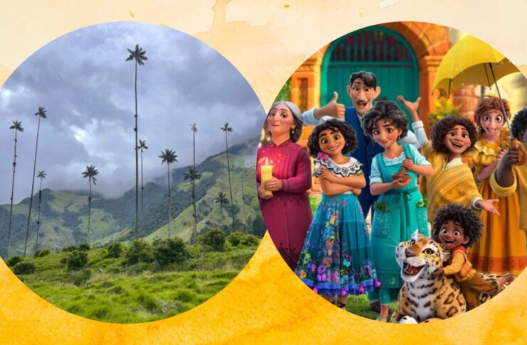 Adventures by Disney is Bringing ‘Encanto’ to Life By Opening Up a Special Excursion to the Place that Inspired the Hit Movie, Colombia