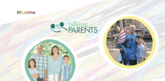 Latino Families Love Hard and Communicating After a Separation is Important – TalkingParents App is a Great Solution TalkingParents