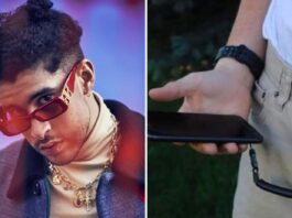 Bad Bunny Tells ‘Rolling Stone’ That He Never Threw His Fan’s Cellphone in the Water: ‘Bro, That Cellphone Didn’t Break’
