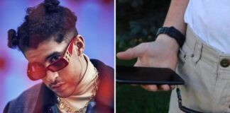 Bad Bunny Tells ‘Rolling Stone’ That He Never Threw His Fan’s Cellphone in the Water: ‘Bro, That Cellphone Didn’t Break’ Bad Bunny Tells ‘Rolling Stone’ That He Never Threw His Fan’s Cellphone in the Water: ‘Bro, That Cellphone Didn’t Break’