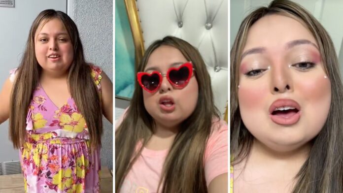 Meet Shawty Bae: The Latina TikToker That Inspires with her Journey through Bell's Palsy