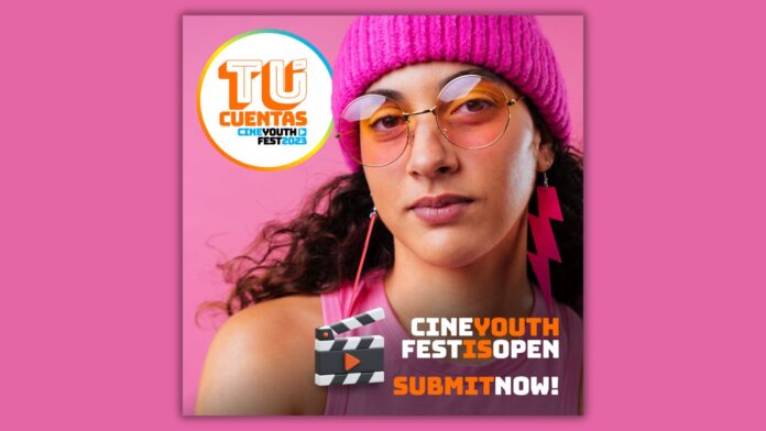 Unlocking the Power of Our Community: Join ¡Tú Cuentas! Cine Youth Fest and Share Your Story through Film