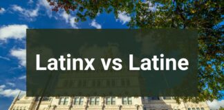 Connecticut Lawmakers Who Wanted to Ban the Word ‘Latinx’ Are Now Encouraging the Use of the Word ‘Latine’ Connecticut Lawmakers Who Wanted to Ban the Word ‘Latinx’ Are Now Encouraging the Use of the Word ‘Latine’