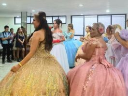 Transgender Mexican Abuelas Celebrate Their Long-Awaited Quinceañera