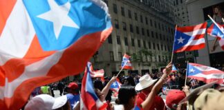 The Vibrant Celebration of Puerto Rican Culture Takes Over New York City Streets: Here Are Our Fave Videos From This Weekend The Vibrant Celebration of Puerto Rican Culture Takes Over New York City Streets: Here Are Our Fave Videos From This Weekend