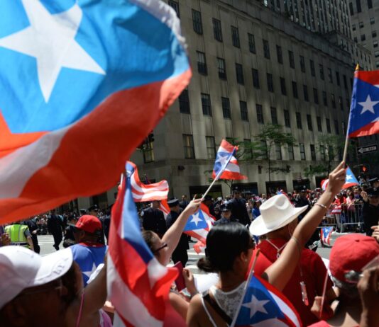 The Vibrant Celebration of Puerto Rican Culture Takes Over New York City Streets: Here Are Our Fave Videos From This Weekend The Vibrant Celebration of Puerto Rican Culture Takes Over New York City Streets: Here Are Our Fave Videos From This Weekend
