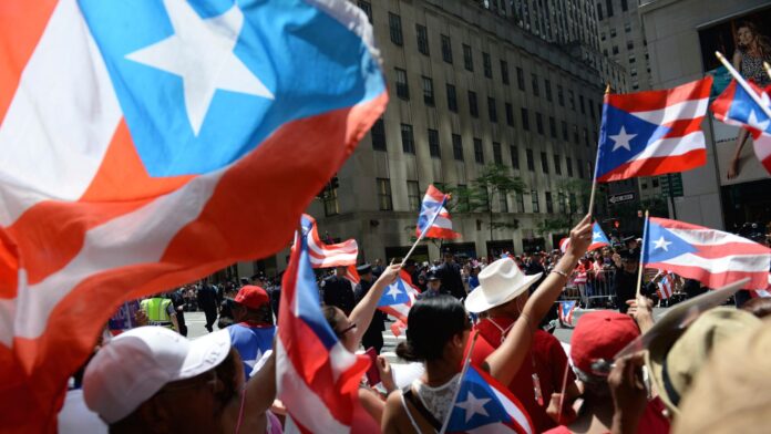 The Vibrant Celebration of Puerto Rican Culture Takes Over New York City Streets: Here Are Our Fave Videos From This Weekend