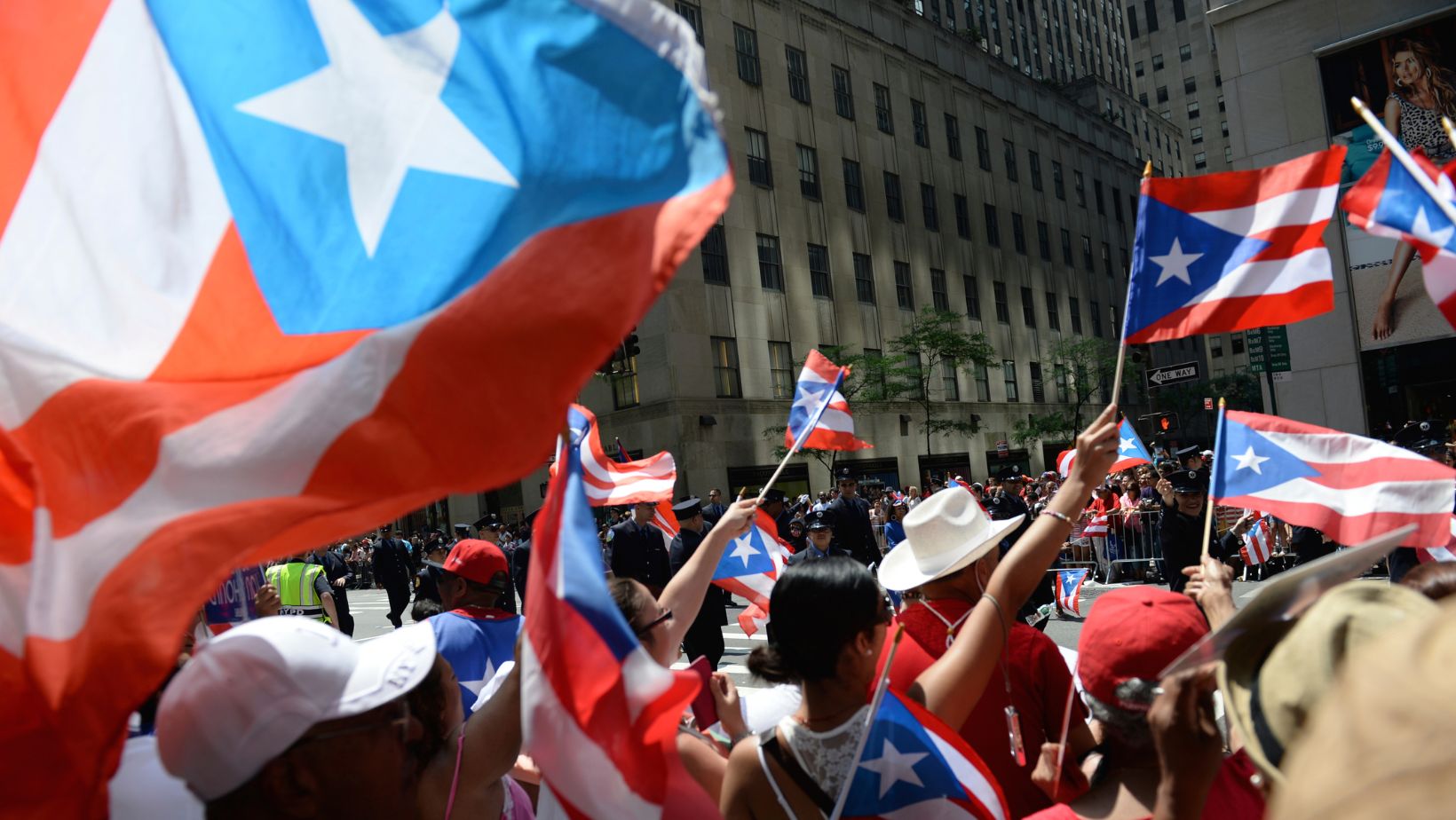 Puerto Rican Celebration