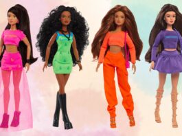 Latinistas Unveils World's First All-Latina Fashion Doll Line, Breaking Barriers in the Toy Industry