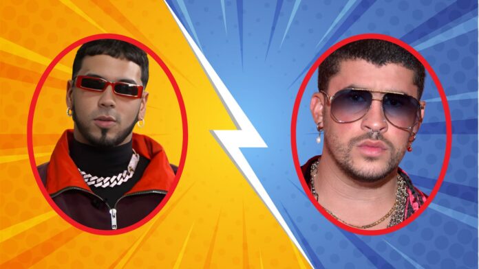 Anuel AA Responds to Alleged Diss in Tainy's Album By Bad Bunny, Calls Out Molusco and Others